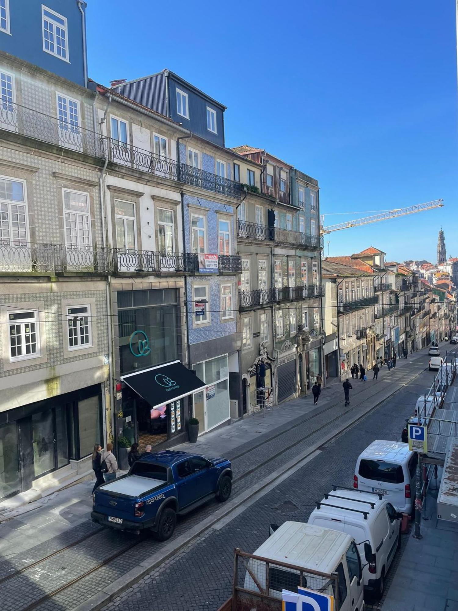 Sto Antonio Vintage Studio Porto Eksteriør billede